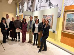 Delo Milene Pavlović Barili ponovo pred italijanskom publikom - Hit Radio Pozarevac, Branicevski okrug